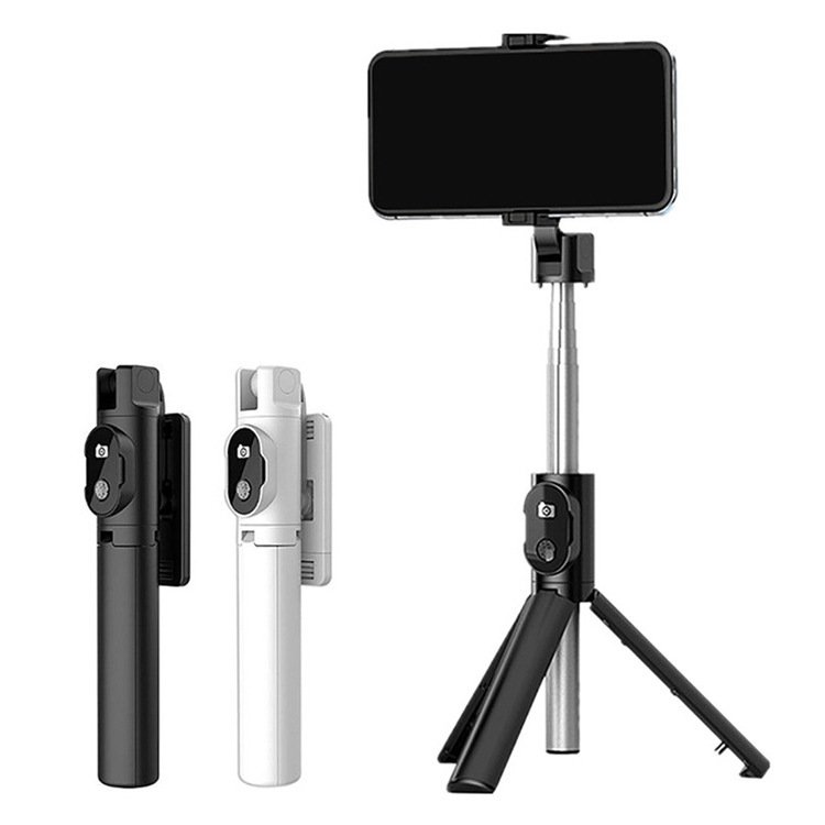 Mobile Phone Integrated Tripod
